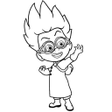 プログラムのアイコン：How to draw PJ Super mask…
