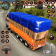 程序图标：Real Indian Truck Driver …