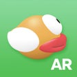 Ikon program: AR Flappy