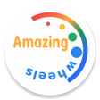 程序图标：Amazing Wheels - Random c…