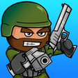 Ícone do programa: Doodle Army 2 : Mini Mili…