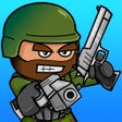 Ikona programu: Mini Militia - Doodle Arm…