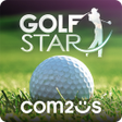 ไอคอนของโปรแกรม: Golf Star