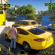 程序图标：Cab Simulator Game: Taxi …