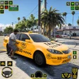 أيقونة البرنامج: Cab Simulator Game: Taxi …
