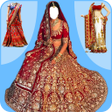 Ikon program: Bridal Lehenga Photo Edit…