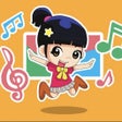 ไอคอนของโปรแกรม: 儿歌100首-儿歌动画三百首