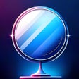 Ícone do programa: The Mirror App: Makeup  Z…