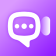 ไอคอนของโปรแกรม: Tinchat - Make Friends  C…
