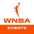 ไอคอนของโปรแกรม: WNBA Events App