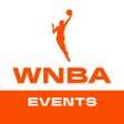 أيقونة البرنامج: WNBA Events App