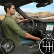 أيقونة البرنامج: Car Driving School Car Ga…