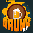 Icono de programa: Drunk AF Drinking Party G…