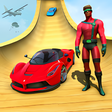 程序图标：Ultimate Car Stunt: Crazy…