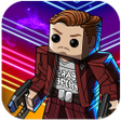 プログラムのアイコン：Hero Guardians Galaxy Cre…