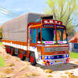 Euro Truck Drive Transport Sim icon