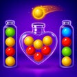 Ikona programu: Ball Sort