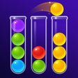 Program simgesi: Ball Sort
