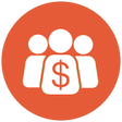 程序图标：Group Expense - track  sp…