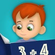 程序图标：Math for Kids from PMG