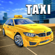 Иконка программы: Real Taxi Driving : Grand…