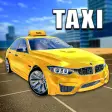 Real Taxi Driving : Grand City