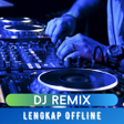 程序图标:DJ Remix Complete Offline