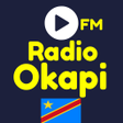 程序图标：Okapi Congo FM Radio Okap…