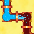 Icoon van programma: Plumber World : connect p…