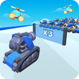 Icon of program: Flying Hero: Miami City W…