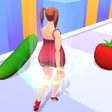 プログラムのアイコン：Body Fit Race