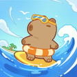 程序图标：Animal Island - Merge Tow…