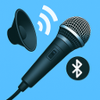 プログラムのアイコン：Live Mic to Bluetooth Spe…