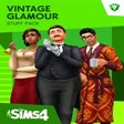 أيقونة البرنامج: The Sims 4: Vintage Glamo…