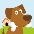 أيقونة البرنامج: ABC Animal Games for Todd…