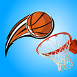 プログラムのアイコン：Basky Ball: basketball le…