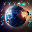 プログラムのアイコン：Planet Smasher Earth Game…