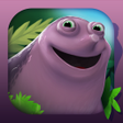 Icoon van programma: Save the Purple Frog Game