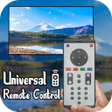 プログラムのアイコン：Universal TV Remote Contr…