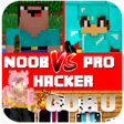 Ikona programu: Noob vs Pro vs Hacker vs …