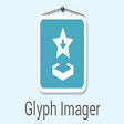 Biểu tượng của chương trình: Glyph Imager - turn glyph…