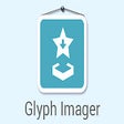 Glyph Imager - turn glyphs to images