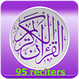 プログラムのアイコン：Quran karim mp3