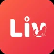 Ikona programu: LivCat - Chatting and cal…