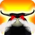 プログラムのアイコン：Rodeo Club (Bull Riding G…