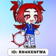 程序图标:Gacha outfit ideas Life 2…