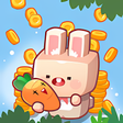 プログラムのアイコン：Idle Carrot farm  bunny c…