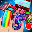 プログラムのアイコン：Princess Makeup and Nail …
