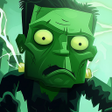 Иконка программы: Escape Castle Frankenstei…
