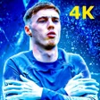 Icon of program: The Blues wallpaper